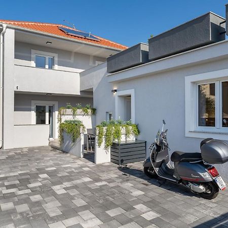Villa Sogi Biograd Na Moru Dış mekan fotoğraf