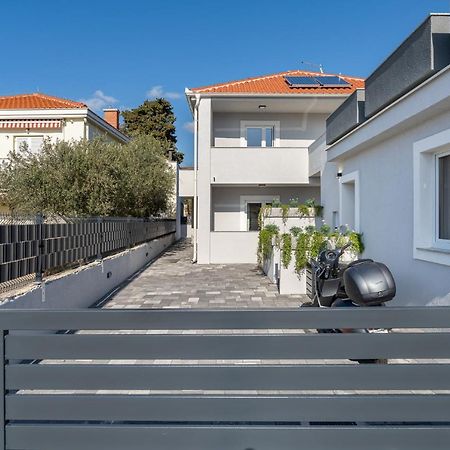Villa Sogi Biograd Na Moru Dış mekan fotoğraf