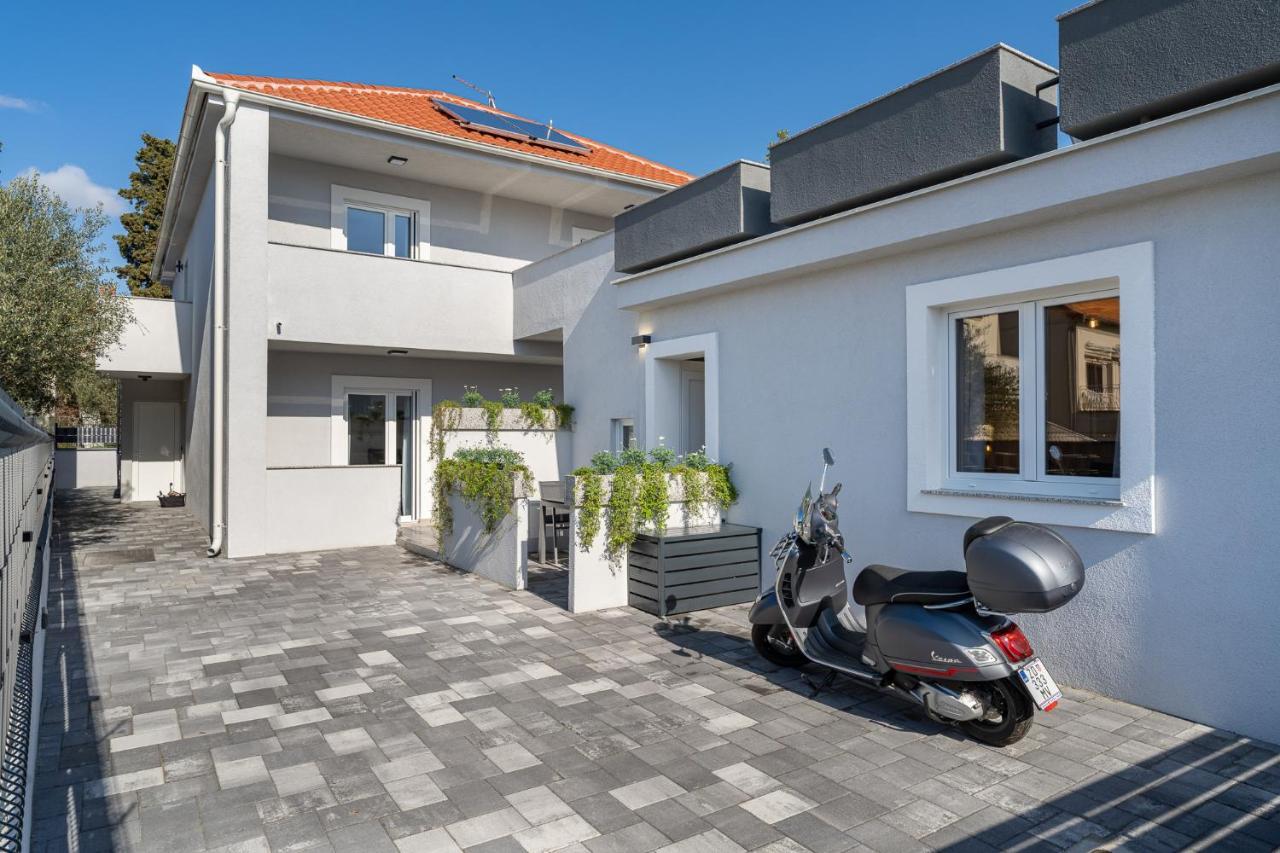 Villa Sogi Biograd Na Moru Dış mekan fotoğraf