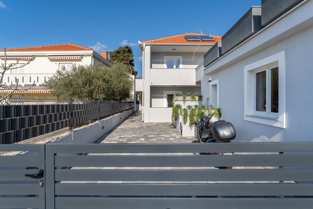 Villa Sogi Biograd Na Moru Dış mekan fotoğraf