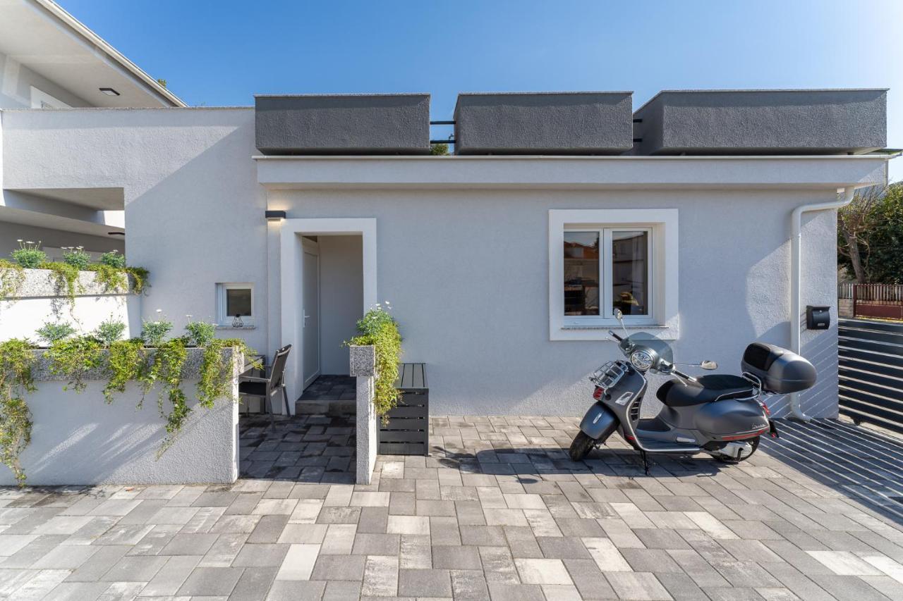 Villa Sogi Biograd Na Moru Dış mekan fotoğraf