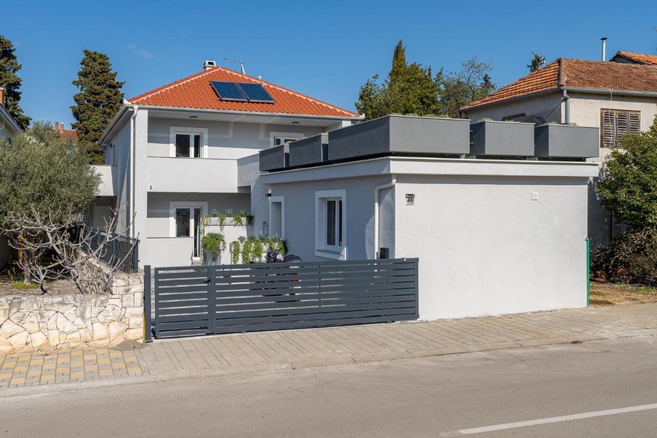 Villa Sogi Biograd Na Moru Dış mekan fotoğraf