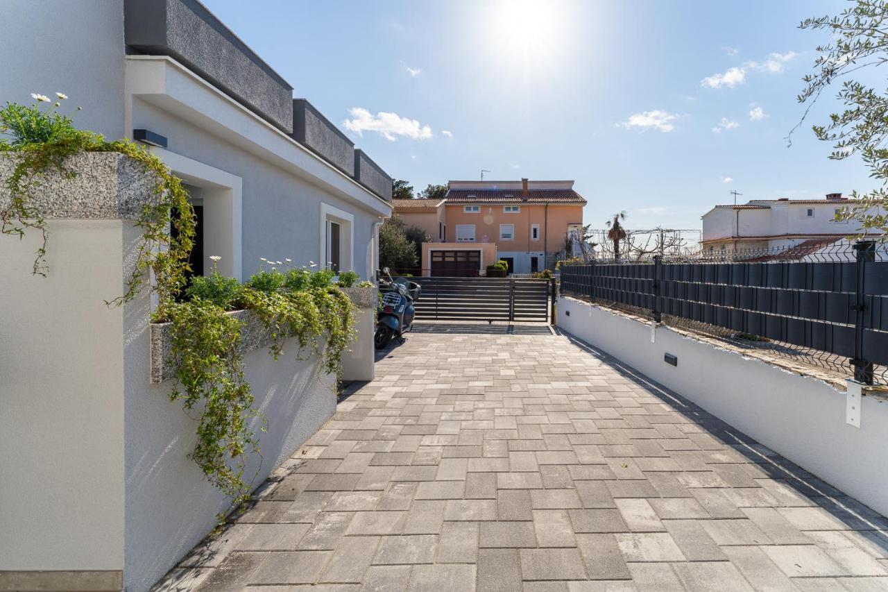 Villa Sogi Biograd Na Moru Dış mekan fotoğraf