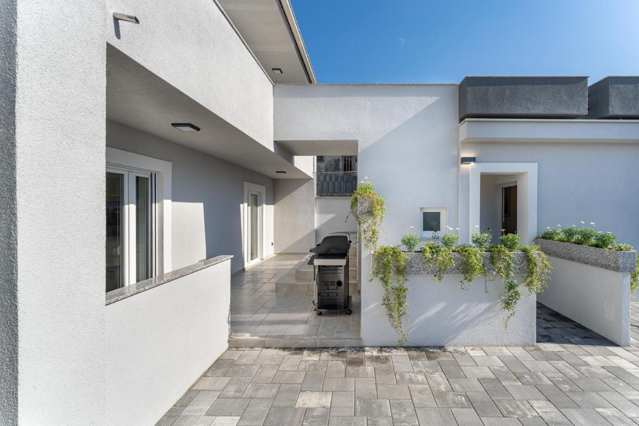 Villa Sogi Biograd Na Moru Dış mekan fotoğraf