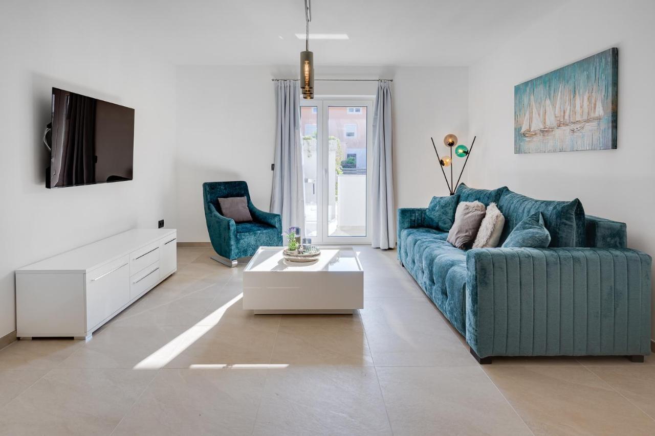 Villa Sogi Biograd Na Moru Dış mekan fotoğraf