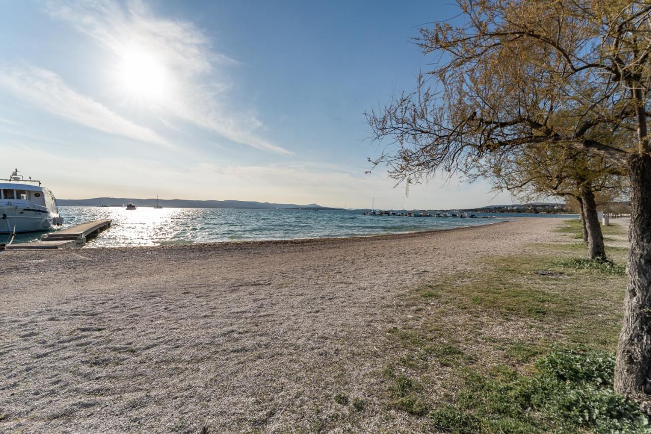 Villa Sogi Biograd Na Moru Dış mekan fotoğraf