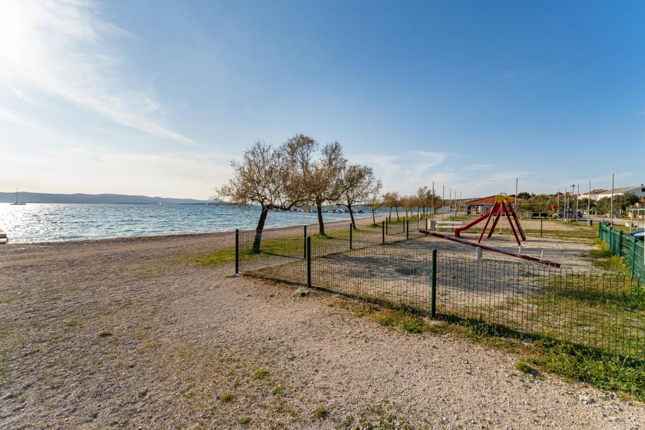 Villa Sogi Biograd Na Moru Dış mekan fotoğraf