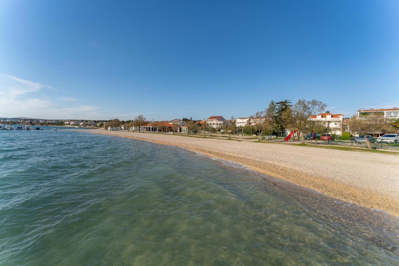 Villa Sogi Biograd Na Moru Dış mekan fotoğraf
