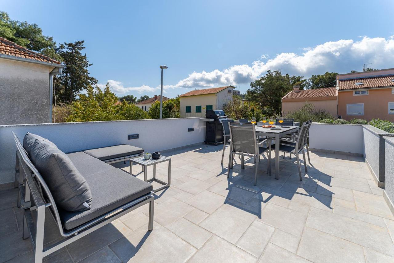 Villa Sogi Biograd Na Moru Dış mekan fotoğraf