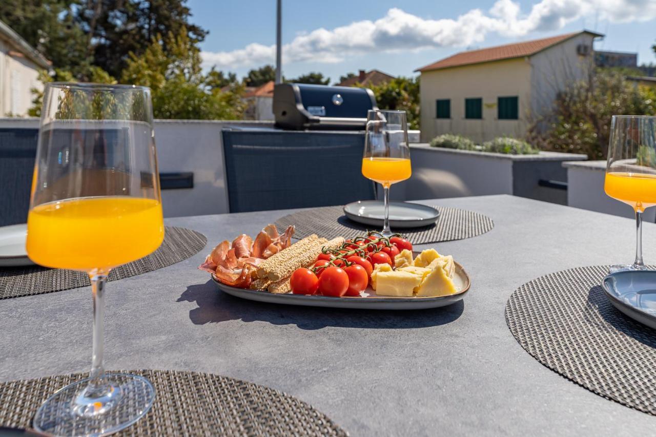 Villa Sogi Biograd Na Moru Dış mekan fotoğraf
