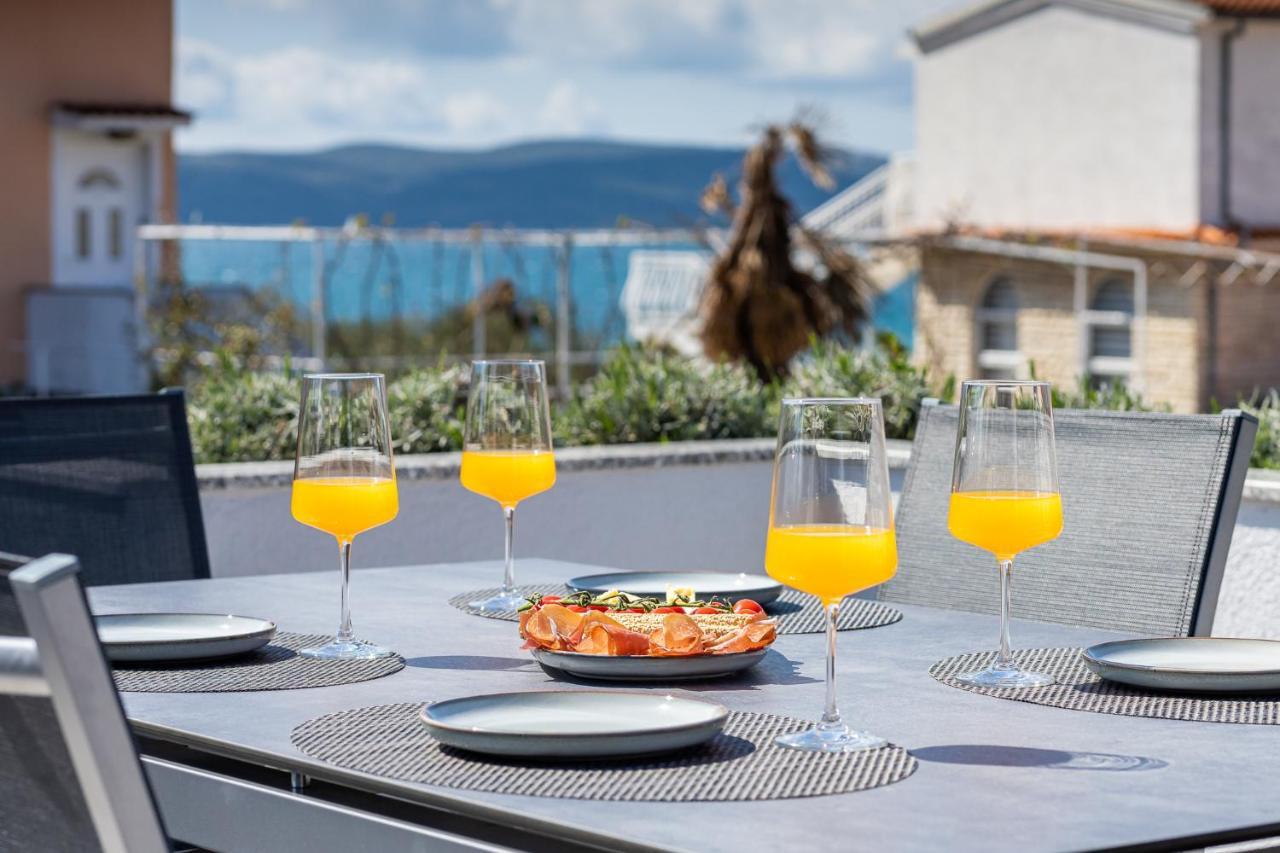 Villa Sogi Biograd Na Moru Dış mekan fotoğraf