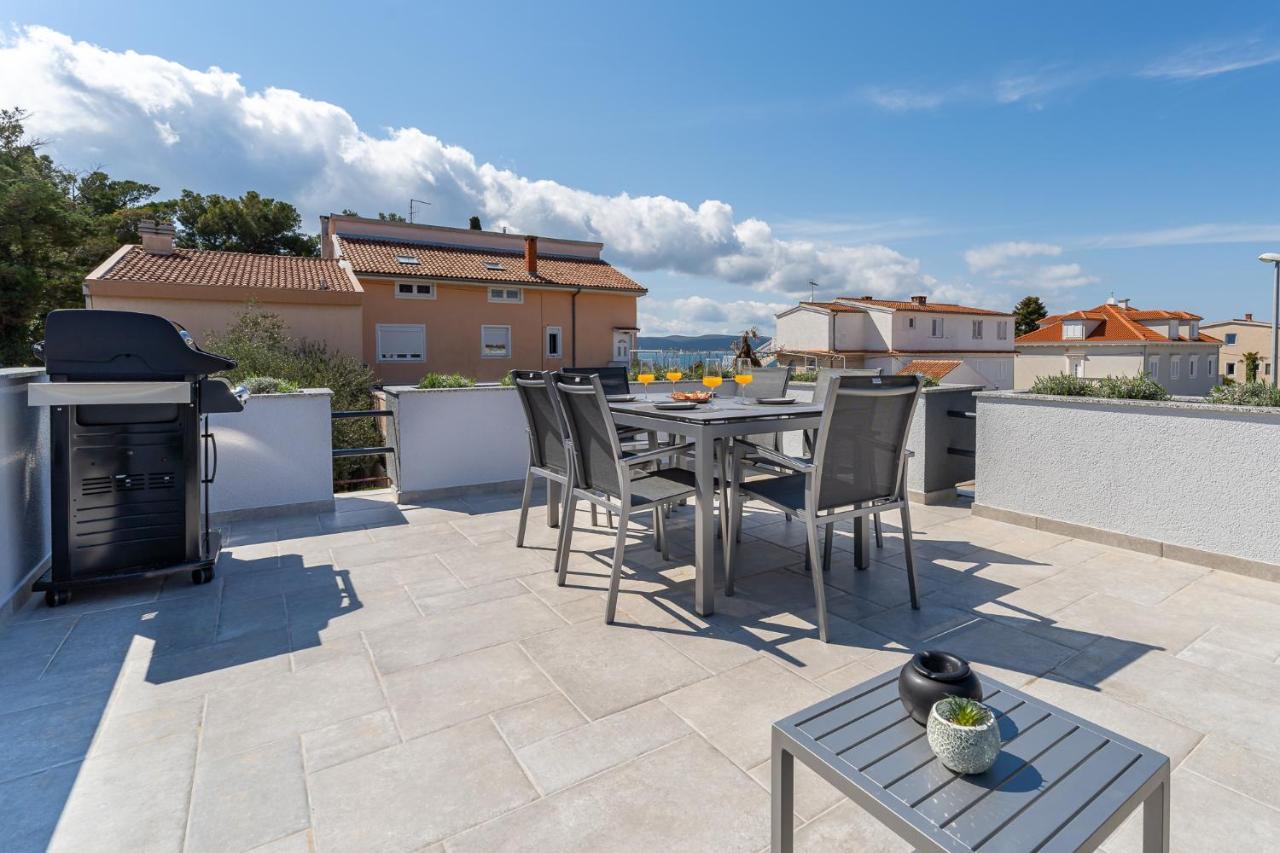 Villa Sogi Biograd Na Moru Dış mekan fotoğraf