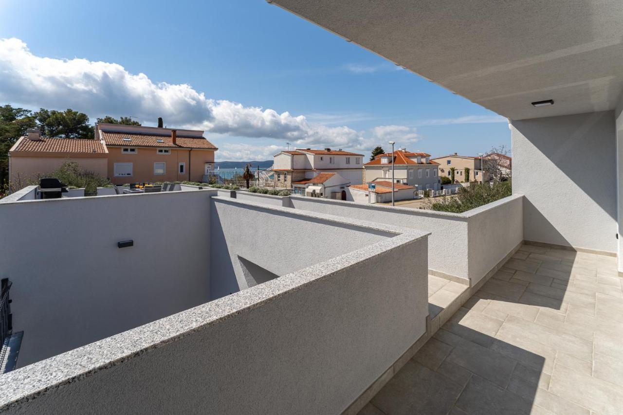 Villa Sogi Biograd Na Moru Dış mekan fotoğraf