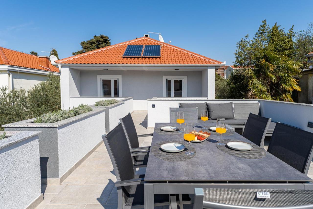 Villa Sogi Biograd Na Moru Dış mekan fotoğraf