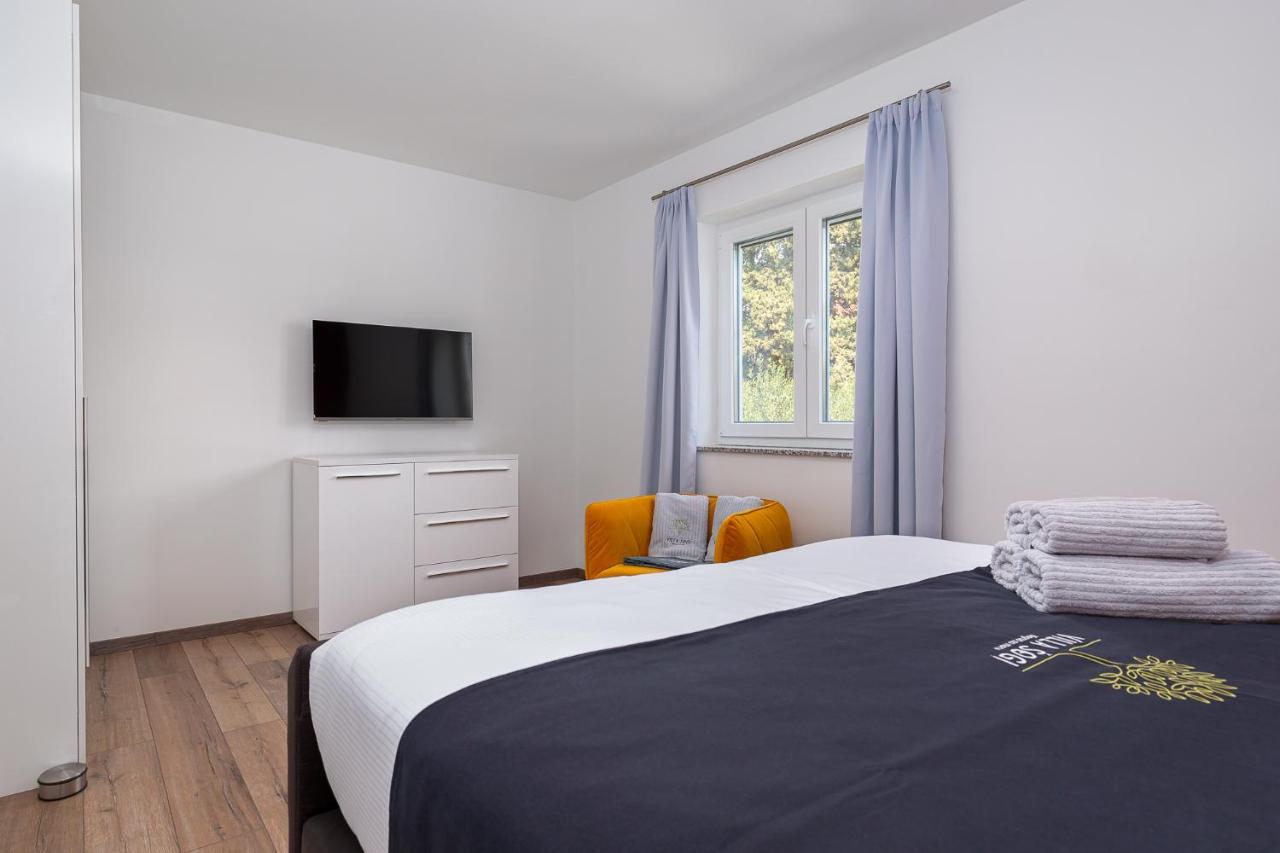 Villa Sogi Biograd Na Moru Dış mekan fotoğraf