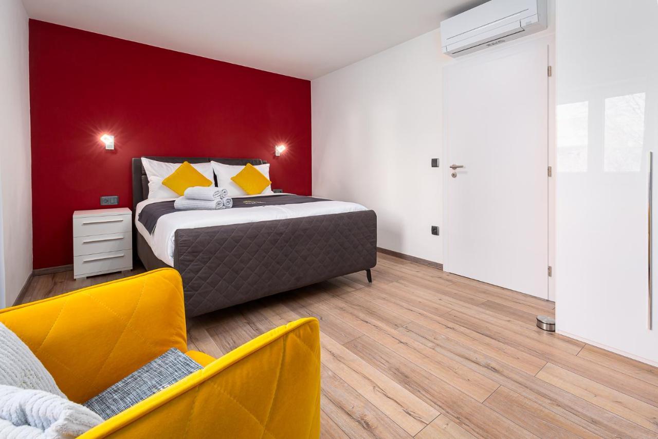 Villa Sogi Biograd Na Moru Dış mekan fotoğraf
